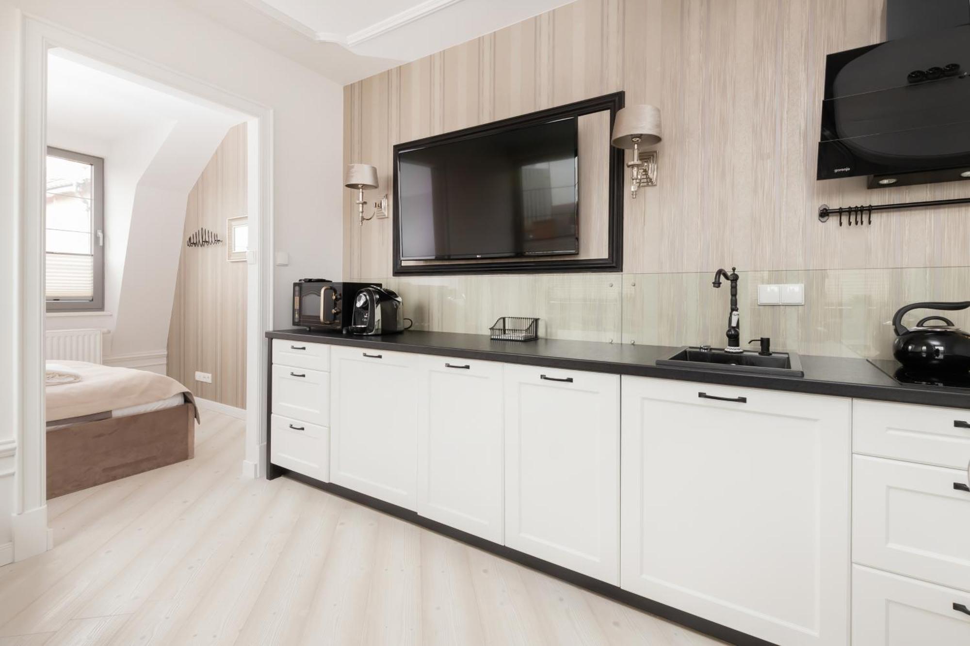 Apartments Tartaczna 2 - Gdansk Old Town By Noclegi Renters Zimmer foto