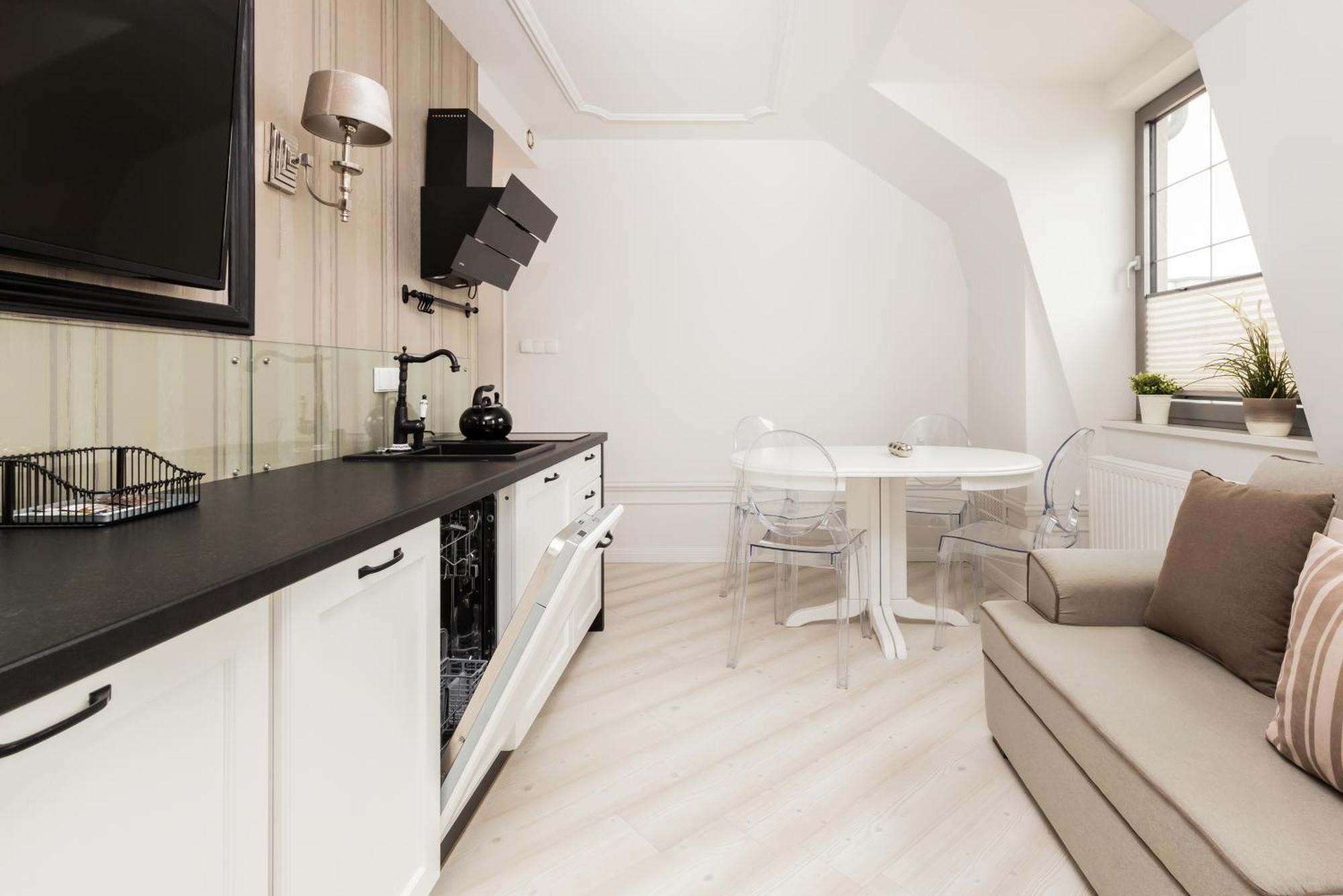 Apartments Tartaczna 2 - Gdansk Old Town By Noclegi Renters Zimmer foto