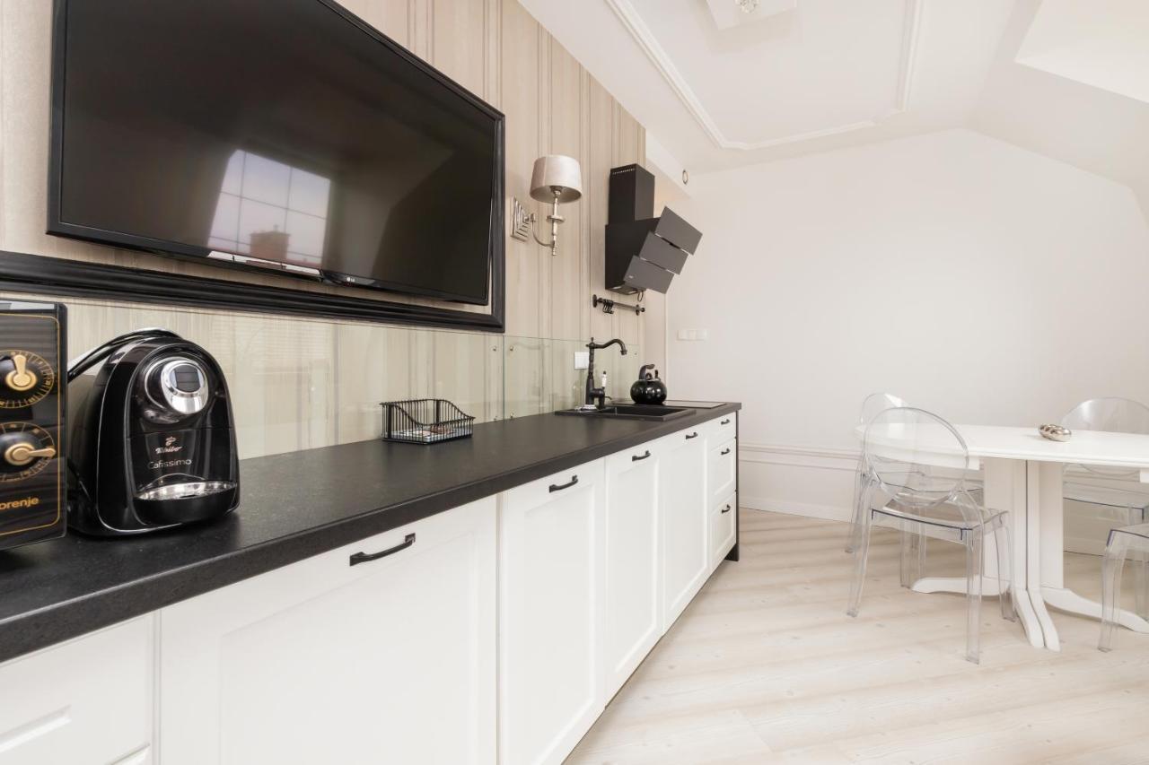 Apartments Tartaczna 2 - Gdansk Old Town By Noclegi Renters Exterior foto
